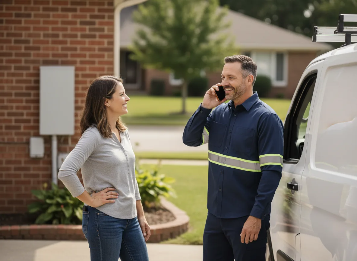 Electrical repair frequently asked questions in Harbert, MI